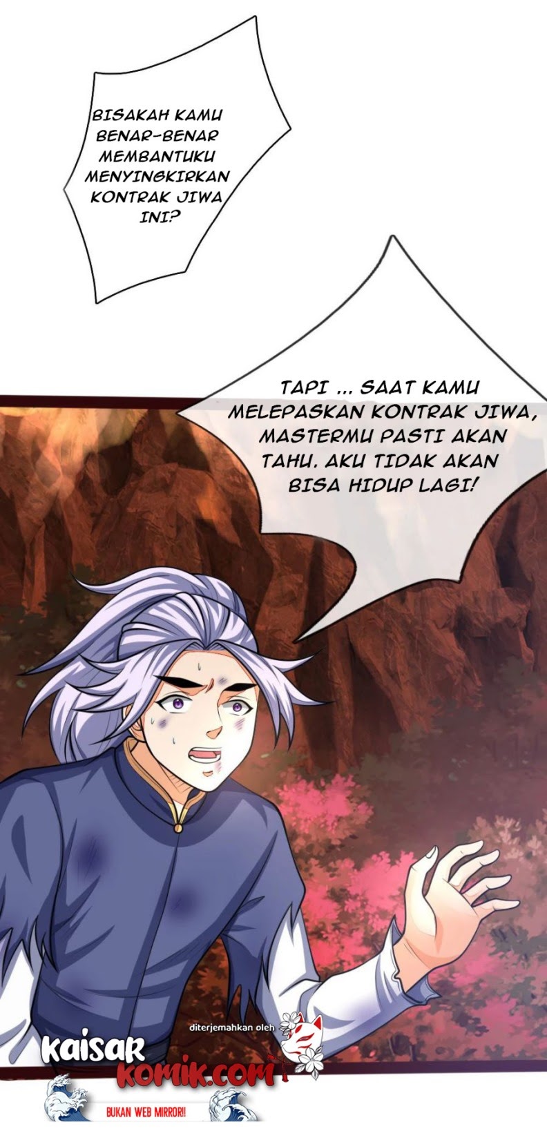 Manhua Shenwu Tianzun Chapter 148 gambar 2