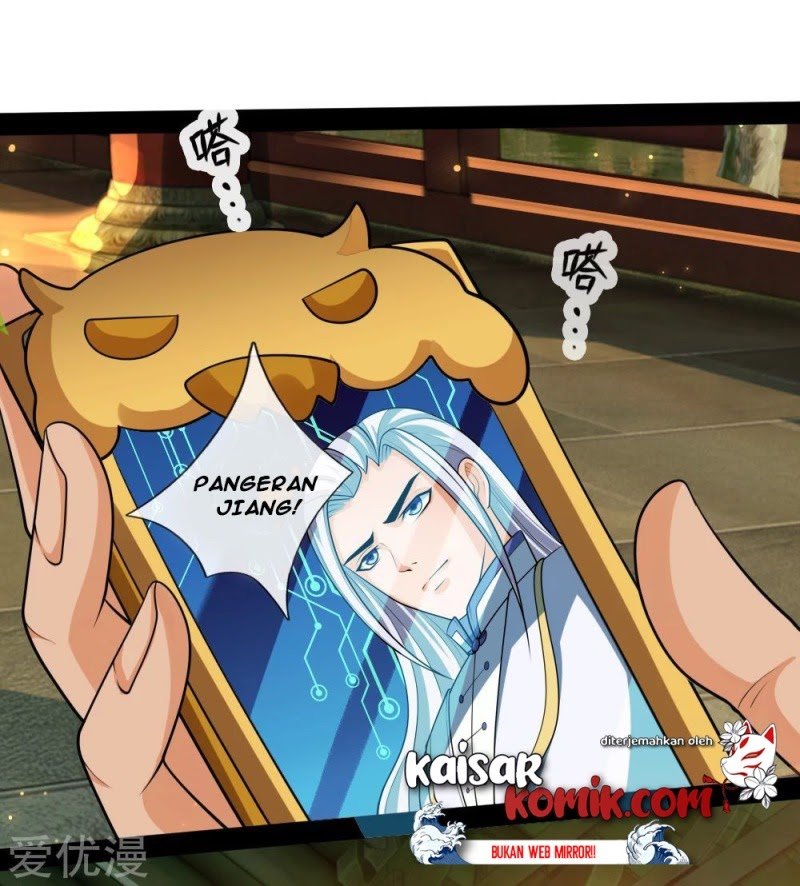 Manhua Shenwu Tianzun Chapter 147 gambar 2