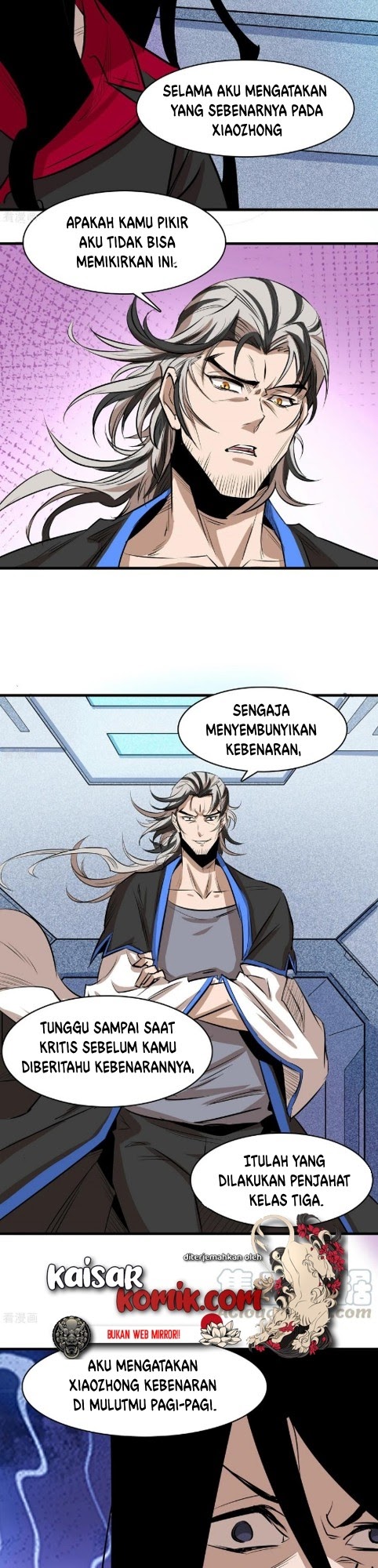 Manhua The Real King Chapter 47 gambar 2