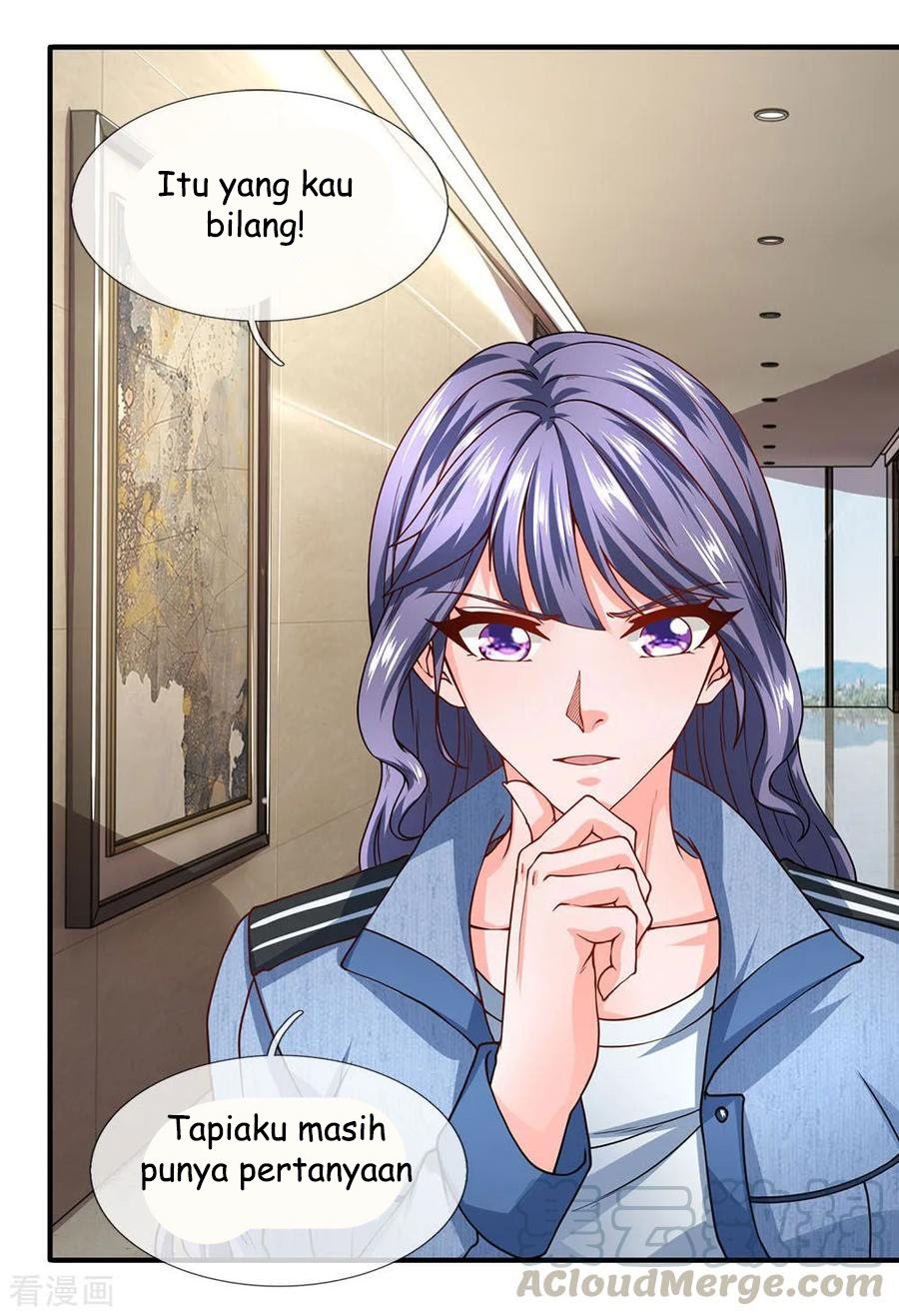 Manhua Ultimate King of Mixed City Chapter 71 gambar 2