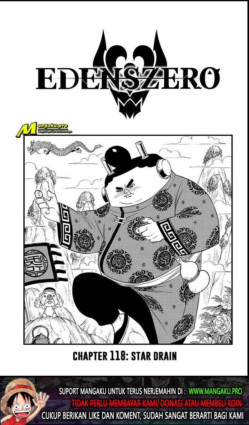 Manga Eden's Zero Chapter 118 gambar 2