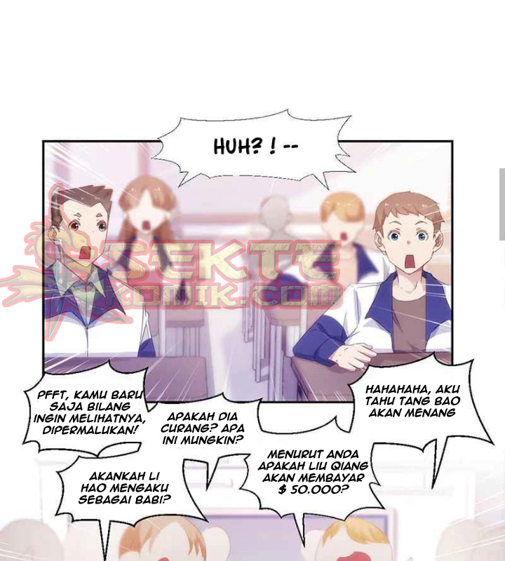 Manhua Peerless Little Doctor Chapter 74 gambar 2