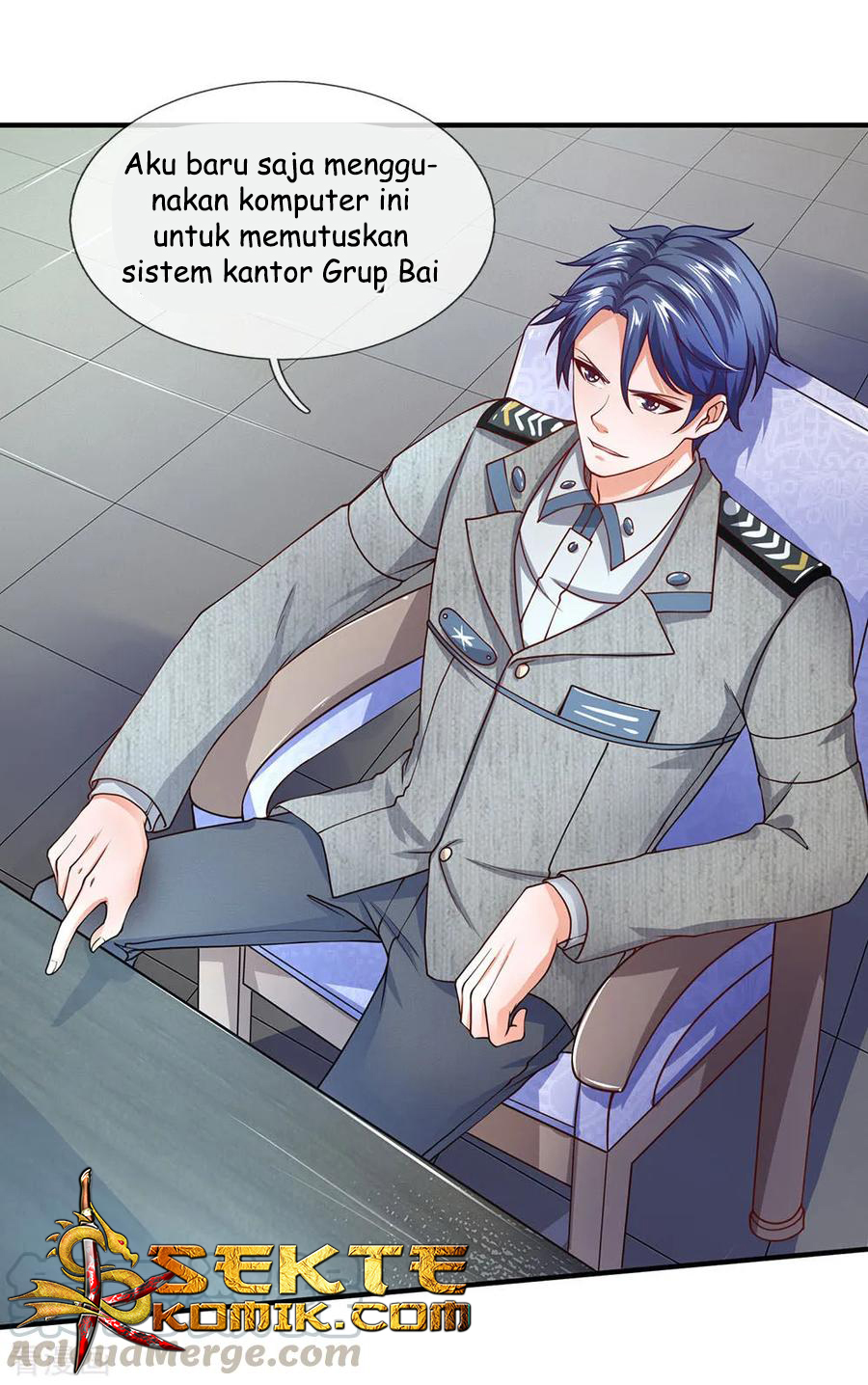 Manhua Ultimate King of Mixed City Chapter 73 gambar 2