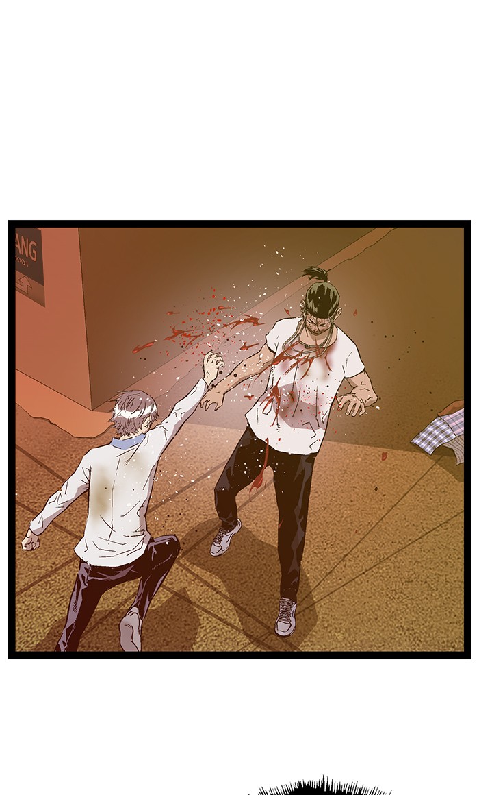 Weak Hero Chapter 121 halaman 7