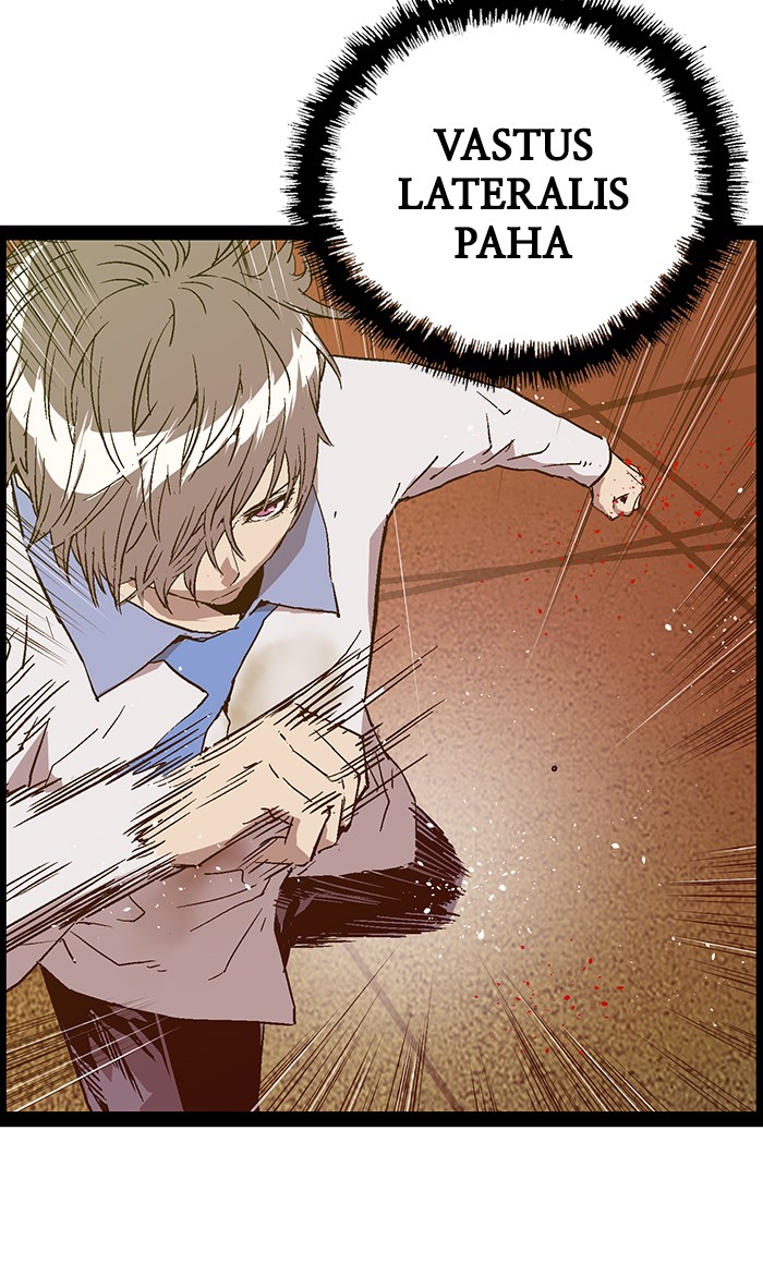 Weak Hero Chapter 121 halaman 8