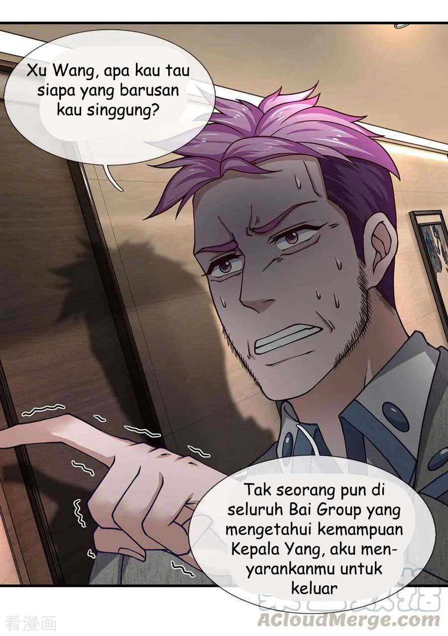 Manhua Ultimate King of Mixed City Chapter 76 gambar 2