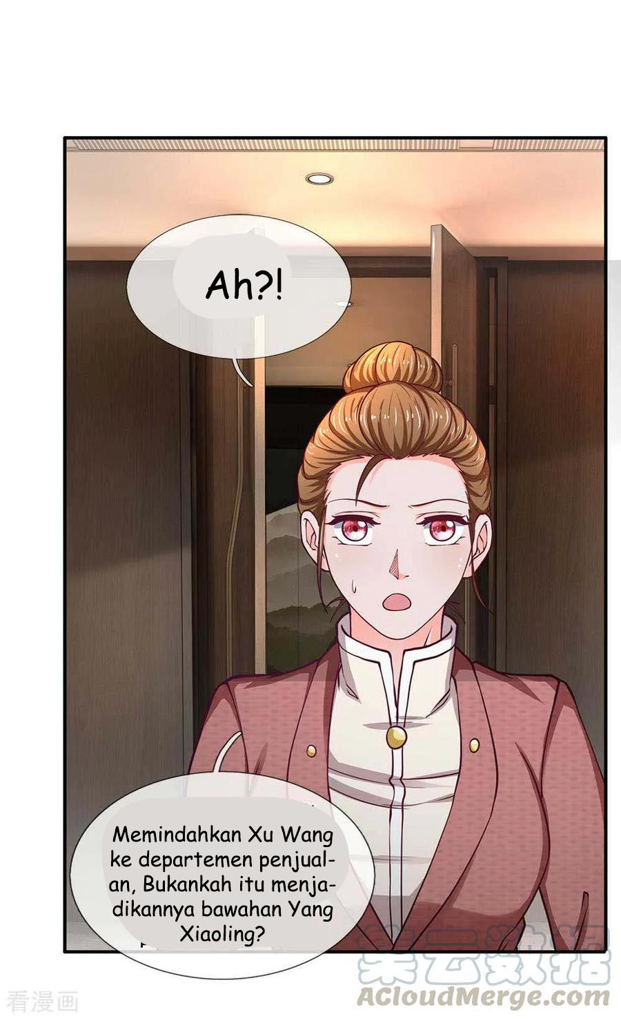 Manhua Ultimate King of Mixed City Chapter 78 gambar 2