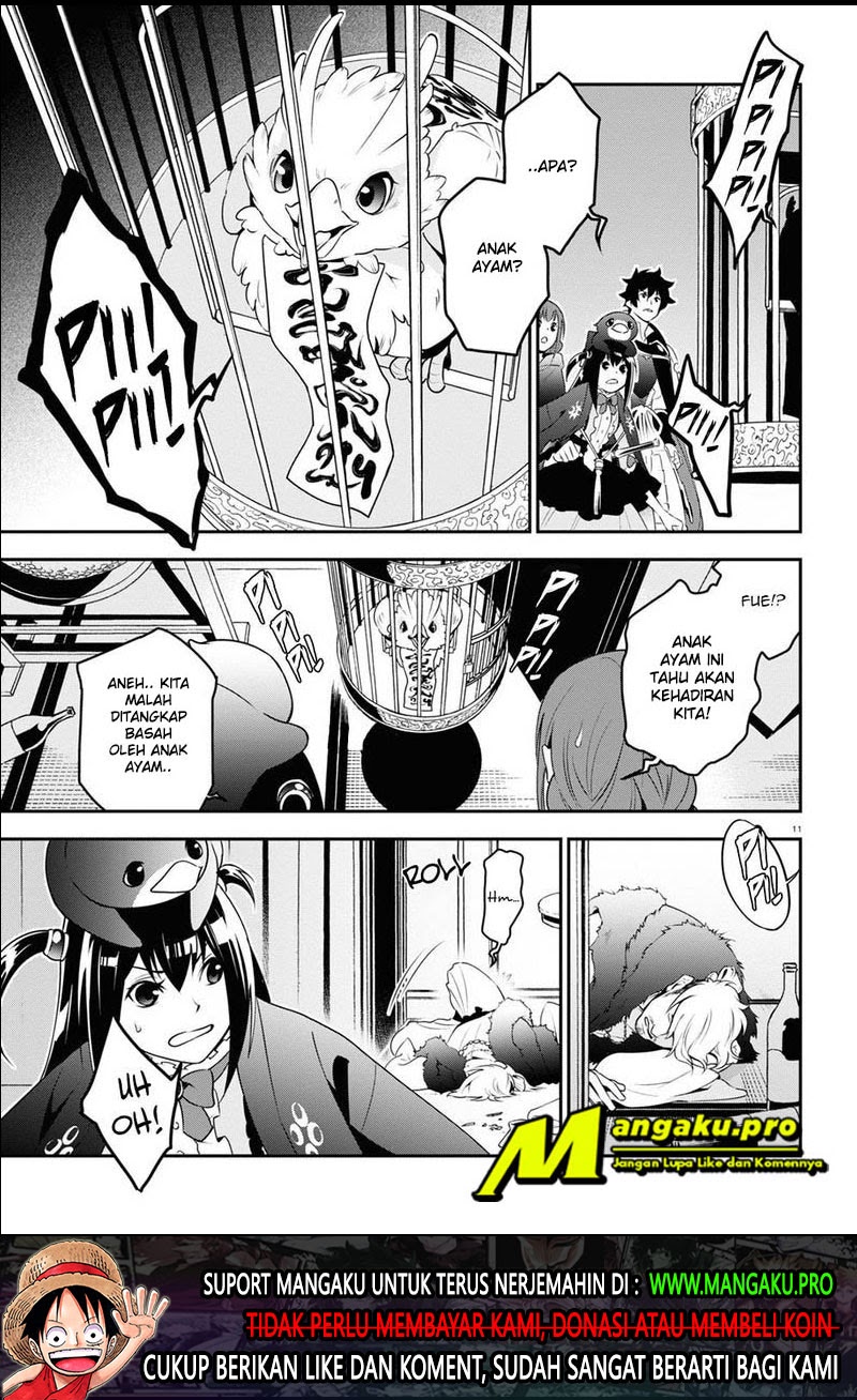 Manga Tate no Yuusha no Nariagari Chapter 71.2 gambar 2