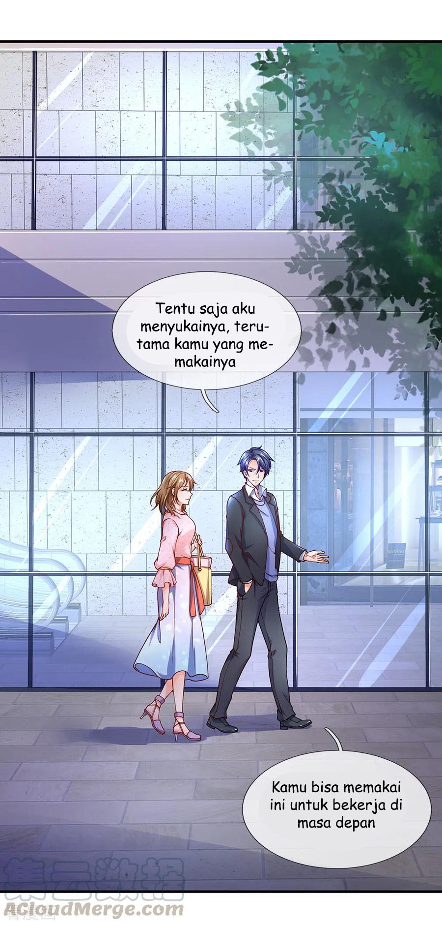 Manhua Ultimate King of Mixed City Chapter 79 gambar 2