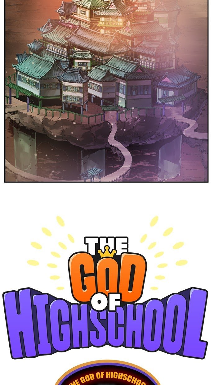 The God of High School Chapter 489 Gambar 5