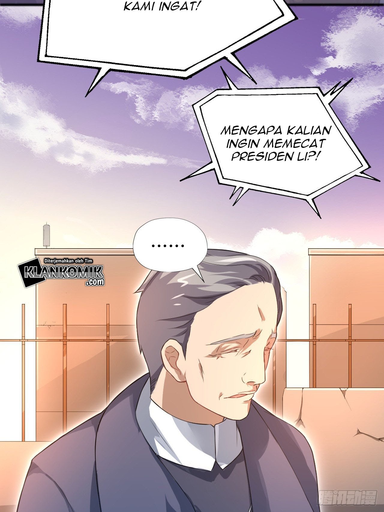 The High Energy Attack Chapter 39 Gambar 4