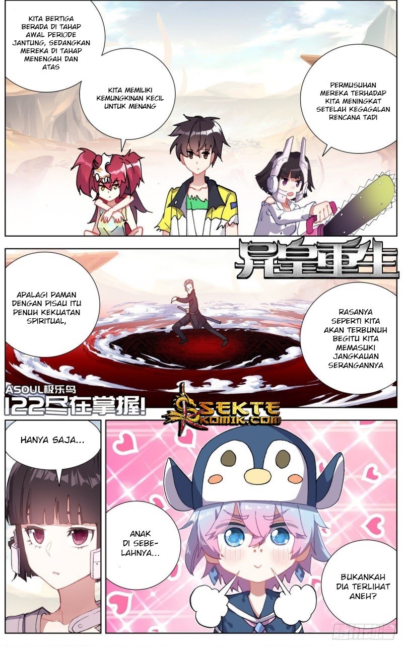 Manhua Different Kings Chapter 122 gambar 2