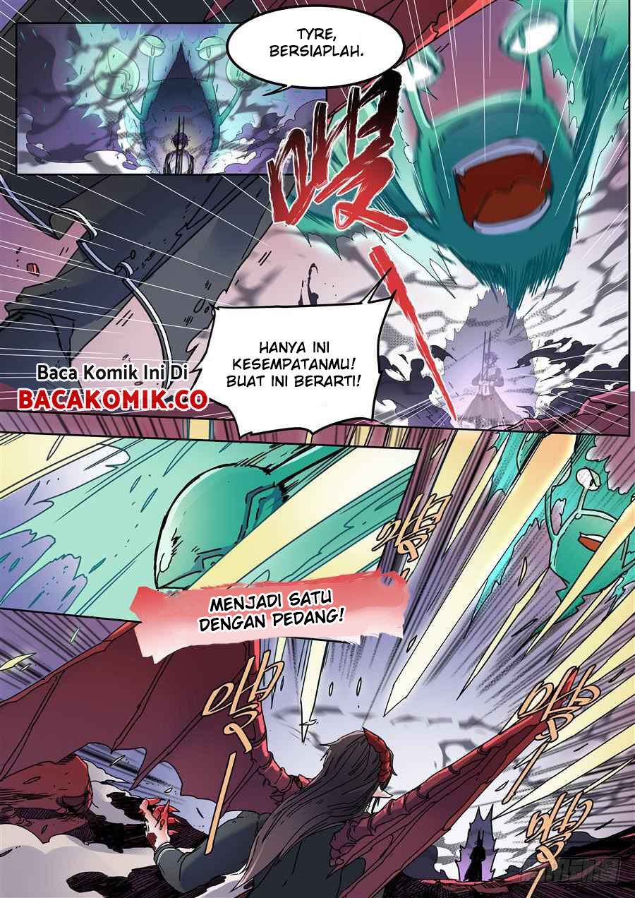 Manhua After Transformation, Mine and Her Wild Fantasy Chapter 109 gambar 2