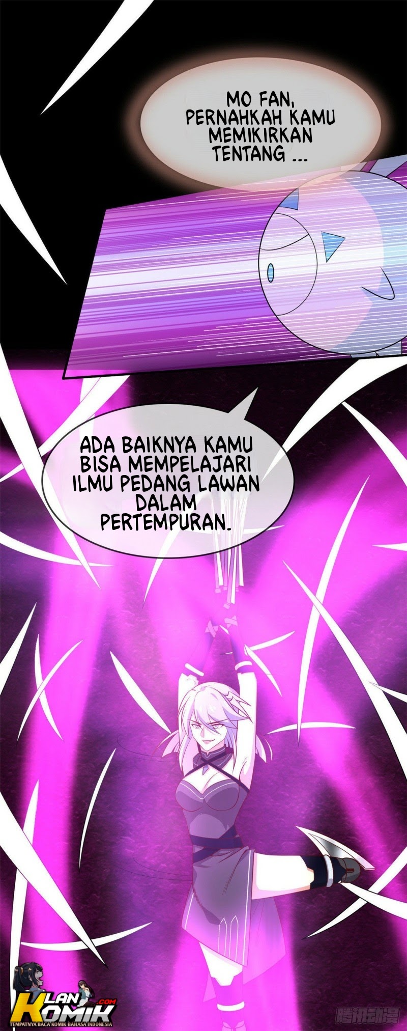 Manhua Supreme Godly System Chapter 297 gambar 2