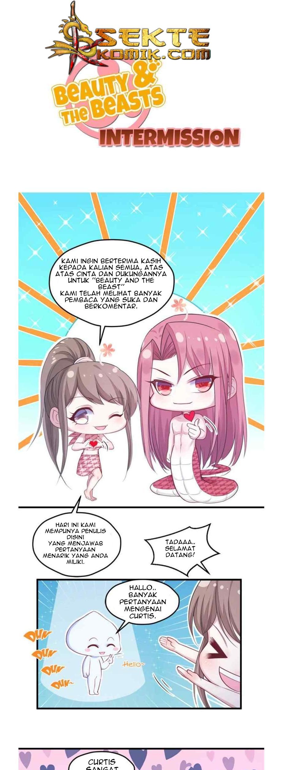 Manhua Beauty and the Beast Chapter 147 gambar 2