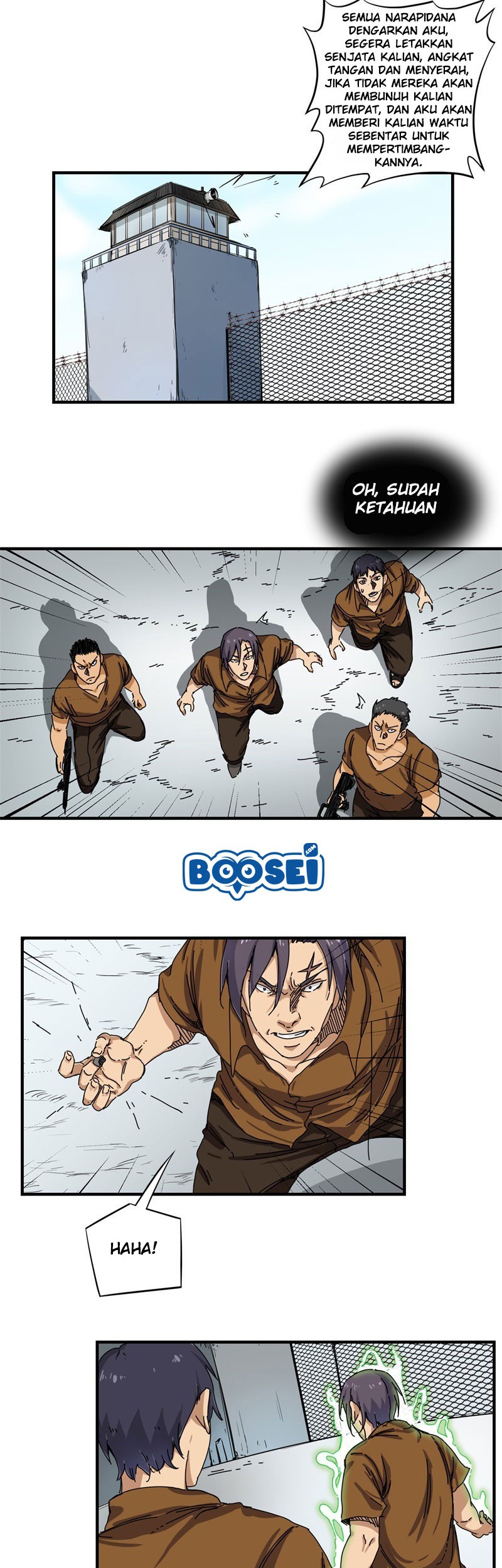 Manhua Take The Girl To Repair Fairy In The City Chapter 17 gambar 2