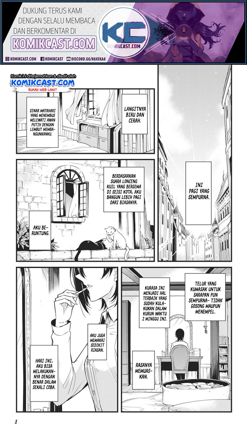 Manga Goblin Slayer Gaiden: Year One Chapter 46 gambar 2