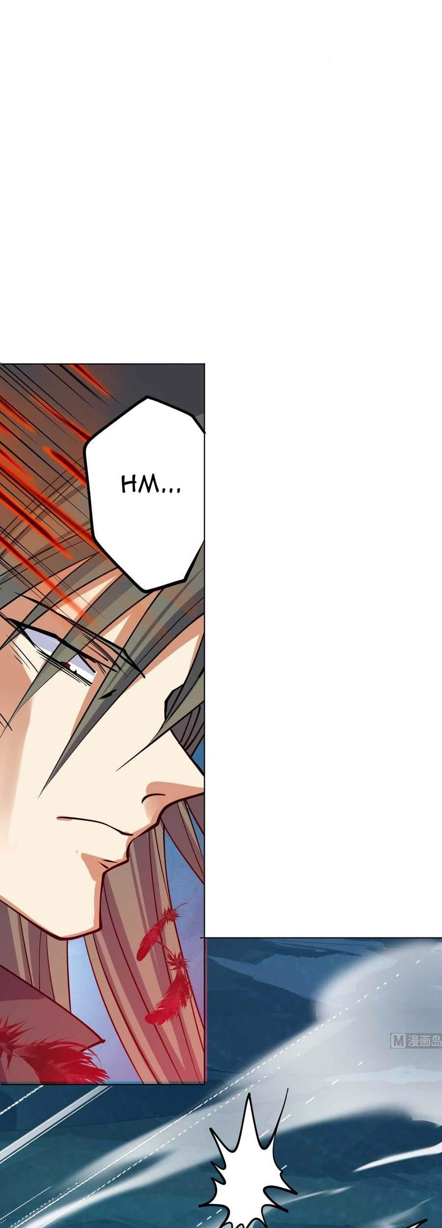 Manhua The Nine Heaven of Martial Arts Chapter 81 gambar 2