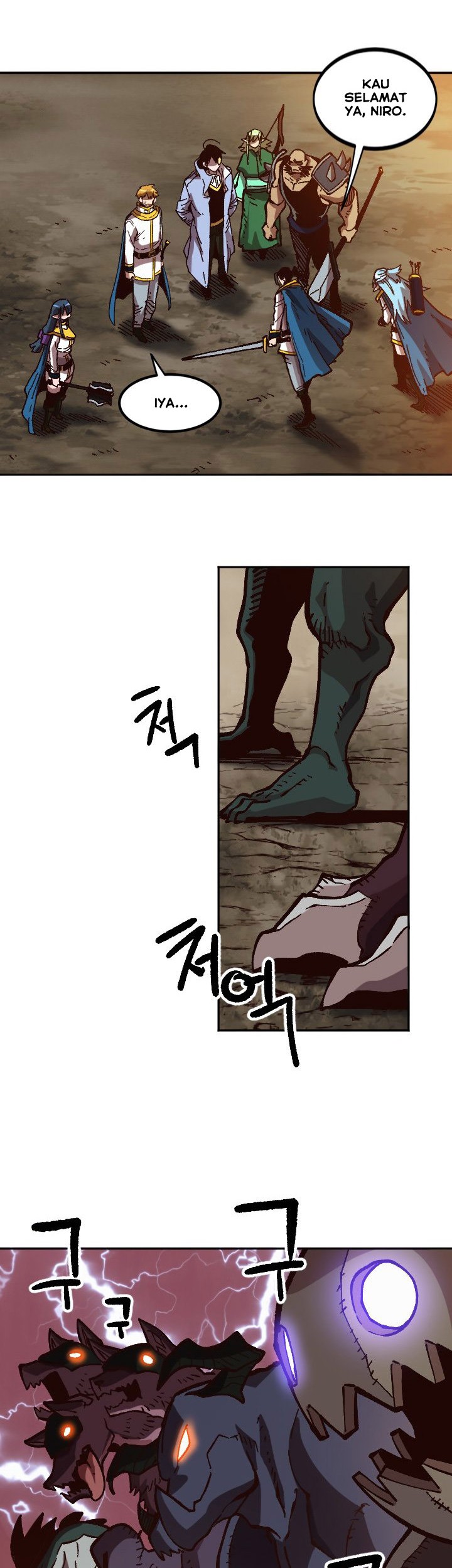 Slave B Chapter 50 halaman 5