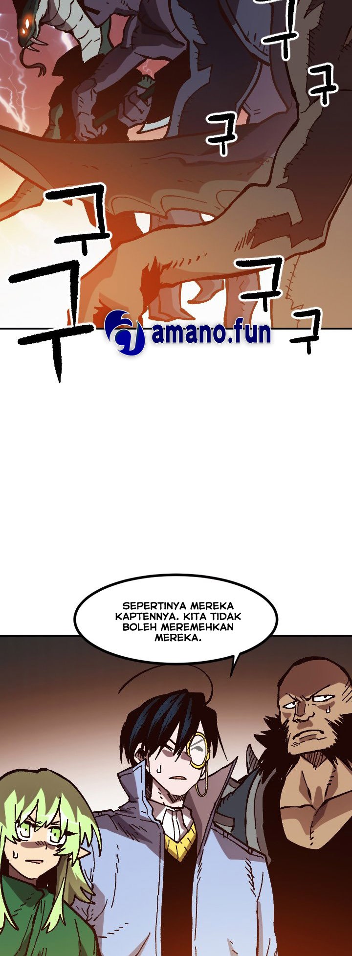 Slave B Chapter 50 halaman 6