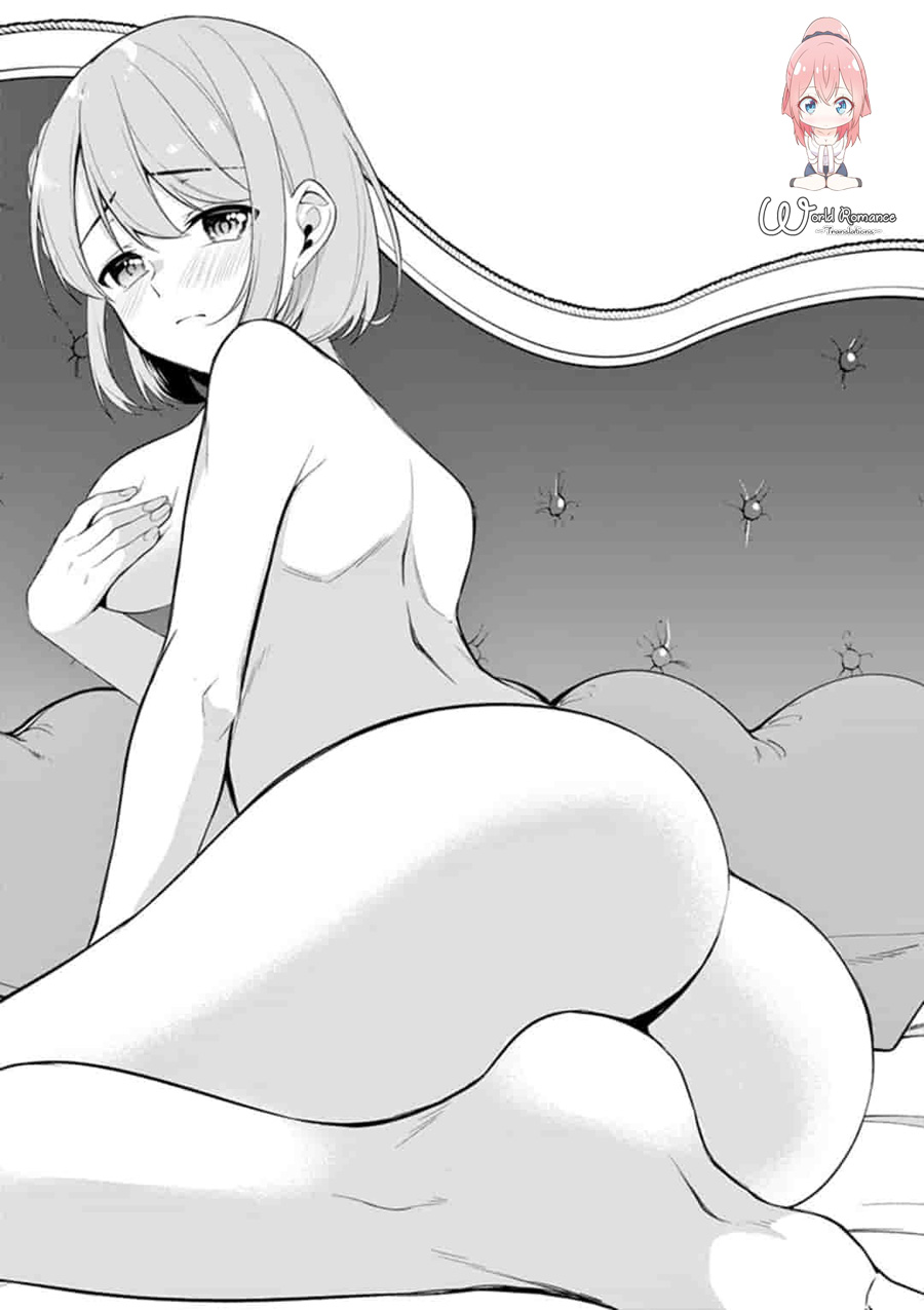 Manga Jubunnoichi no Hanayome Chapter 30 gambar 2