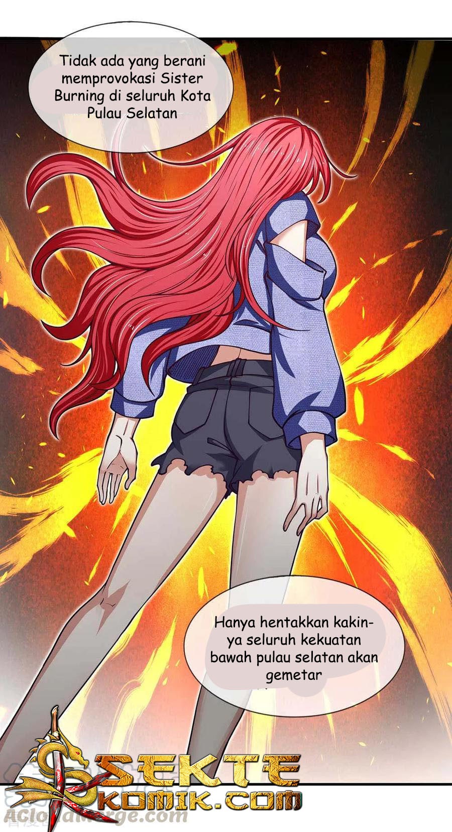 Manhua Ultimate King of Mixed City Chapter 82 gambar 2