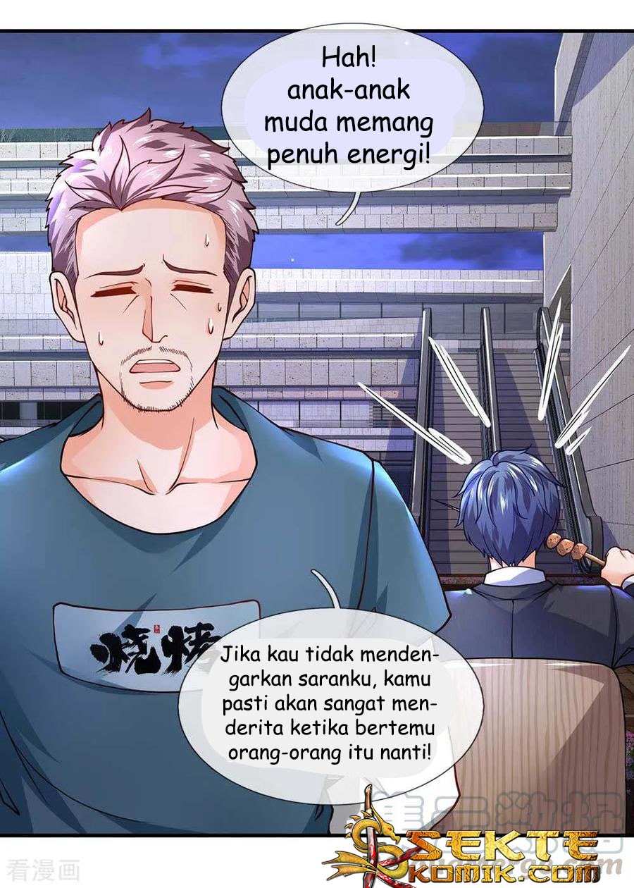 Manhua Ultimate King of Mixed City Chapter 81 gambar 2