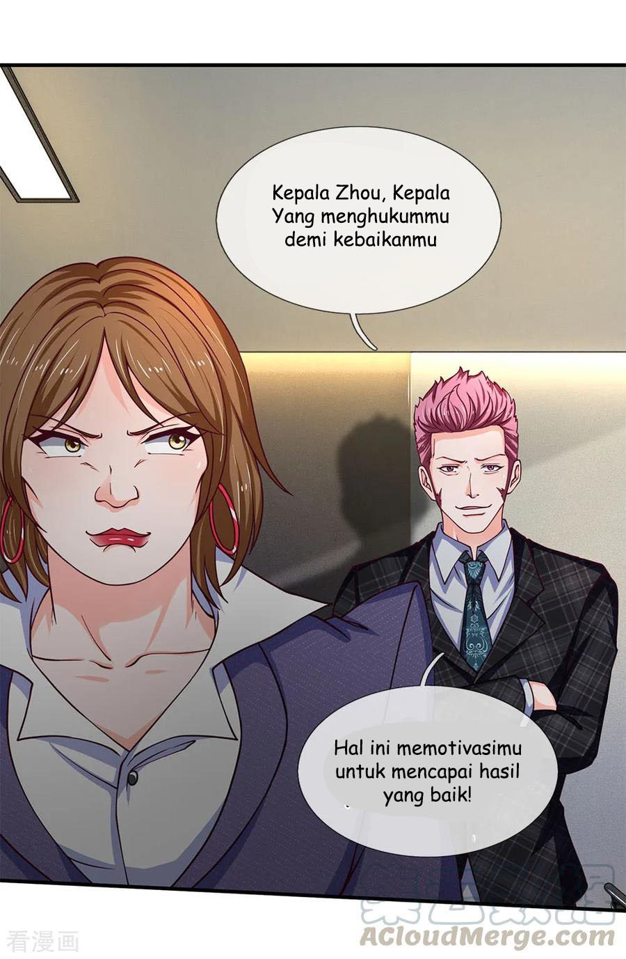 Manhua Ultimate King of Mixed City Chapter 86 gambar 2