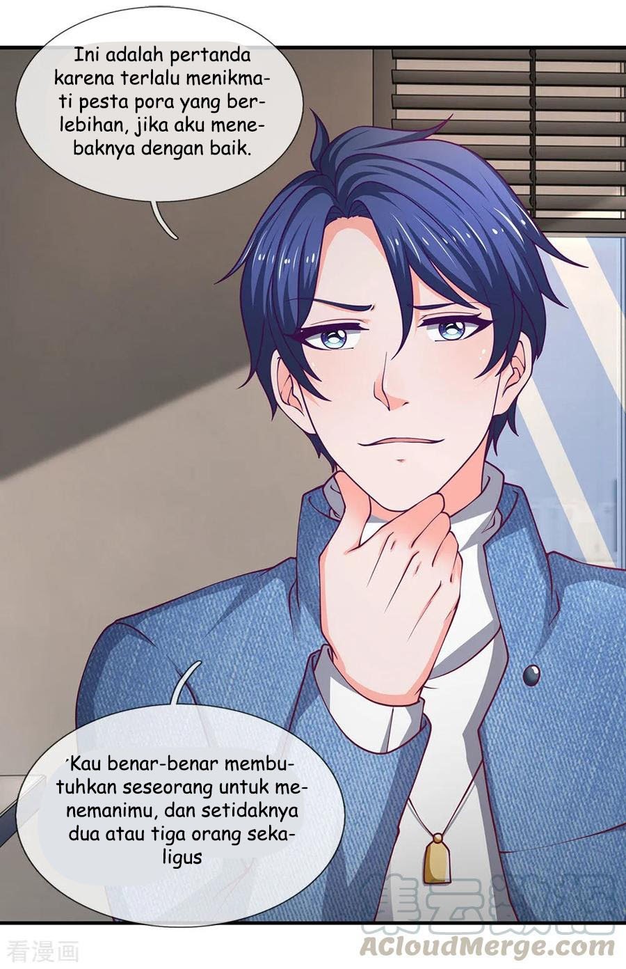 Manhua Ultimate King of Mixed City Chapter 90 gambar 2