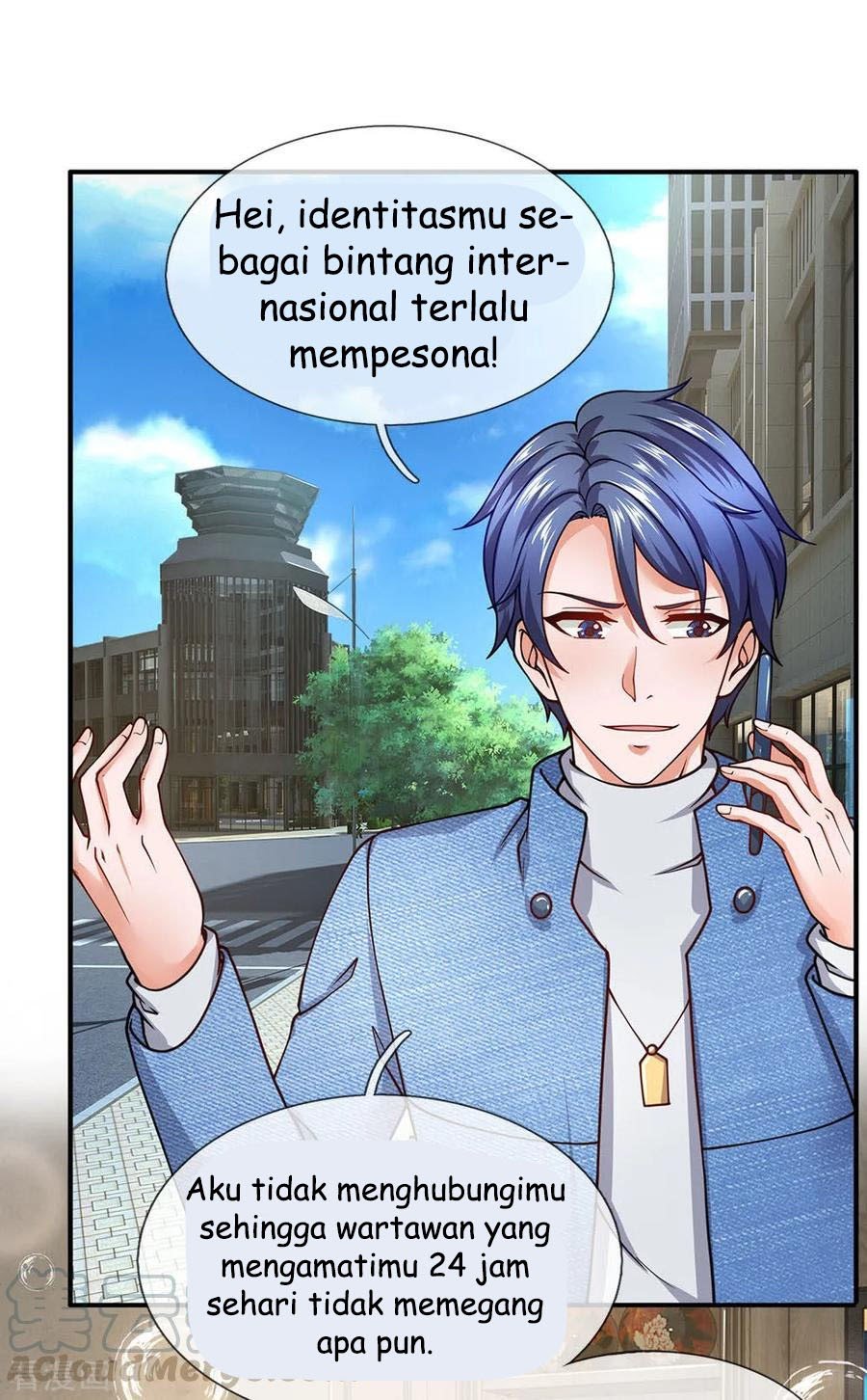 Manhua Ultimate King of Mixed City Chapter 93 gambar 2