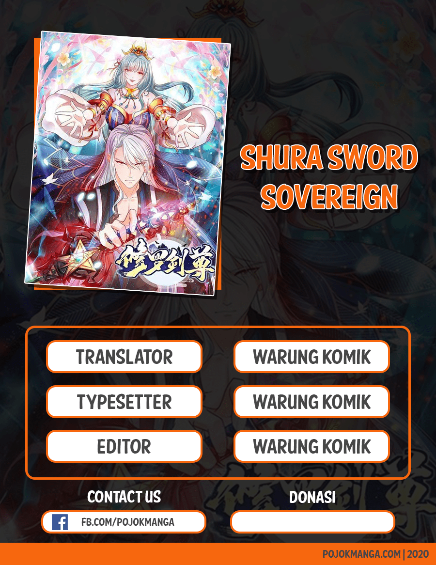 Shura Sword Sovereign Chapter 141 Gambar 3
