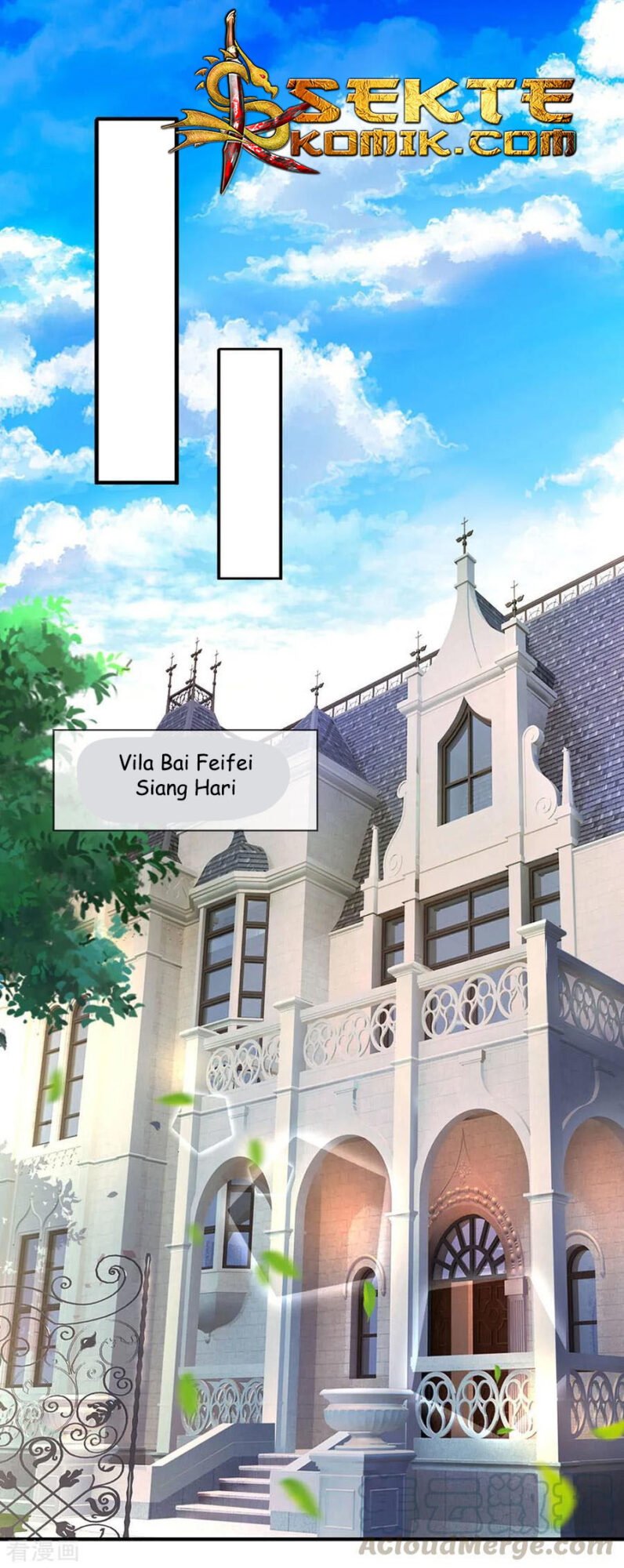 Manhua Ultimate King of Mixed City Chapter 94 gambar 2