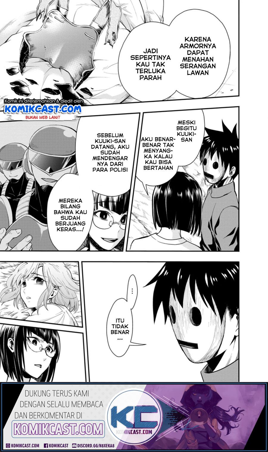 Manga Bouken-ka ni Narou! ~ Sukiruboudo de Dungeon Kouryaku ~ Chapter 17.3 gambar 2