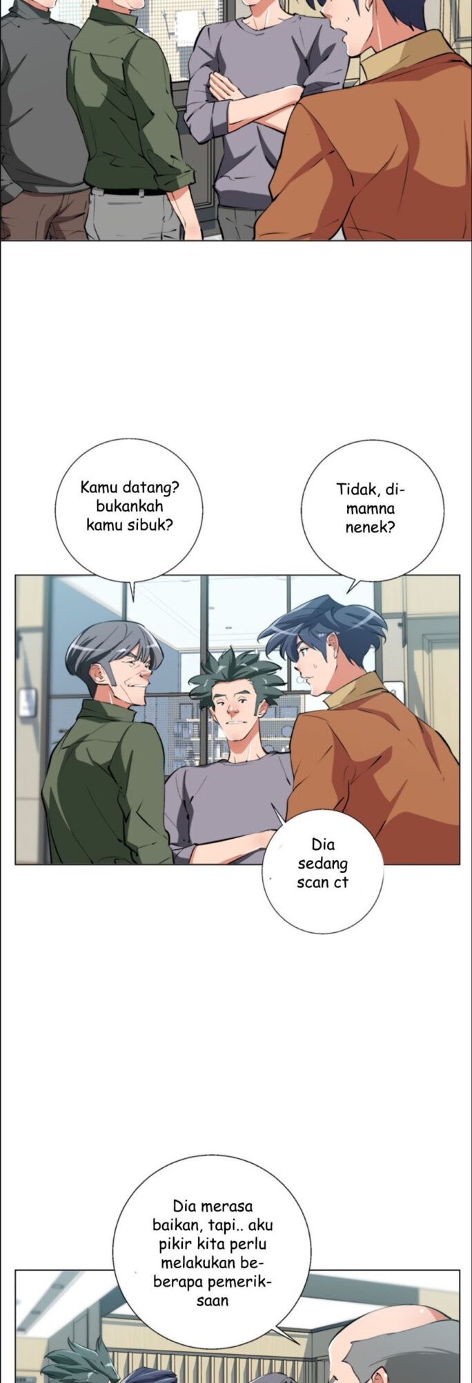 I Stack Experience Through Writing Books Chapter 60 Gambar 3