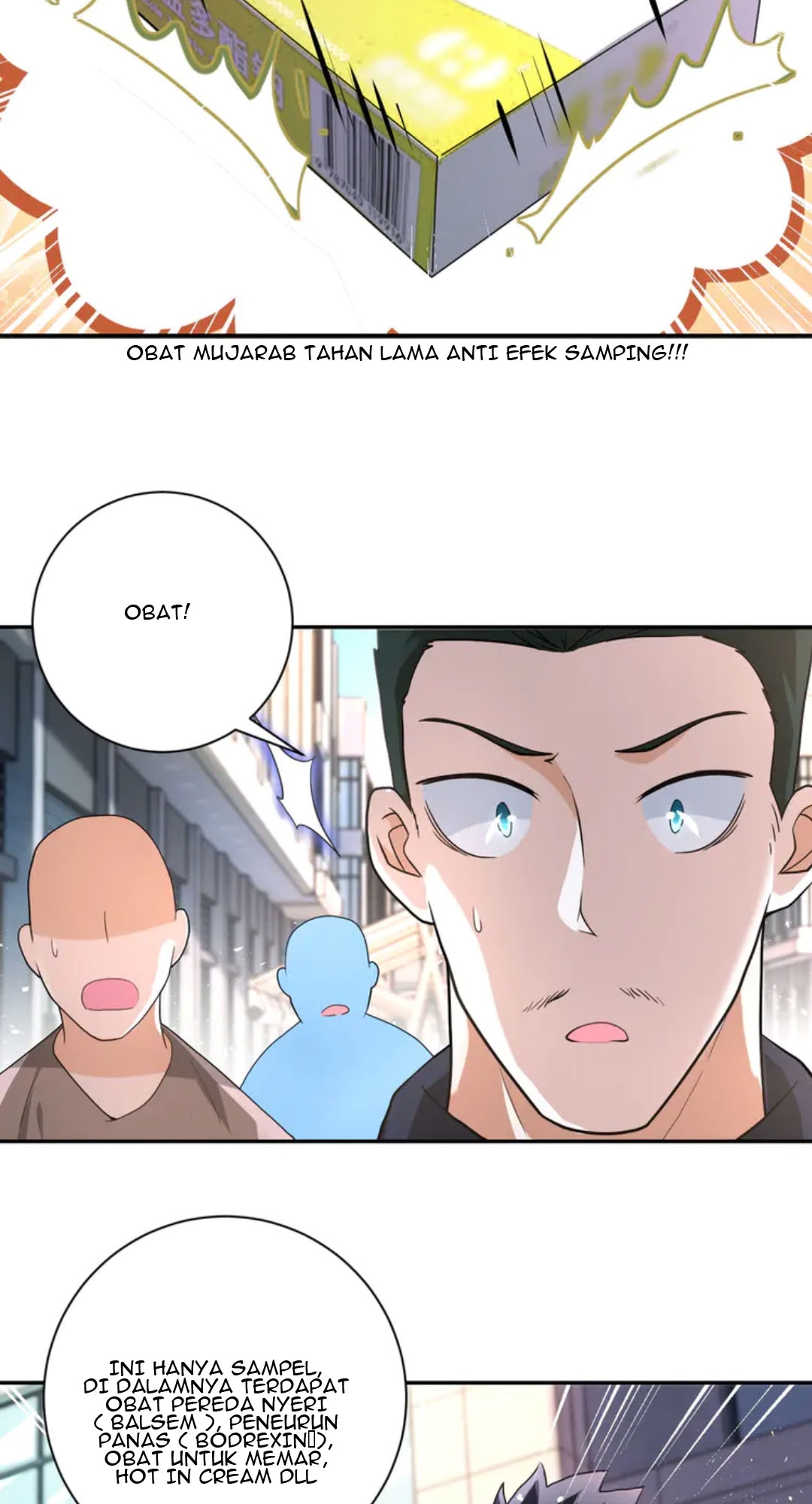 Super System Chapter 106 halaman 5