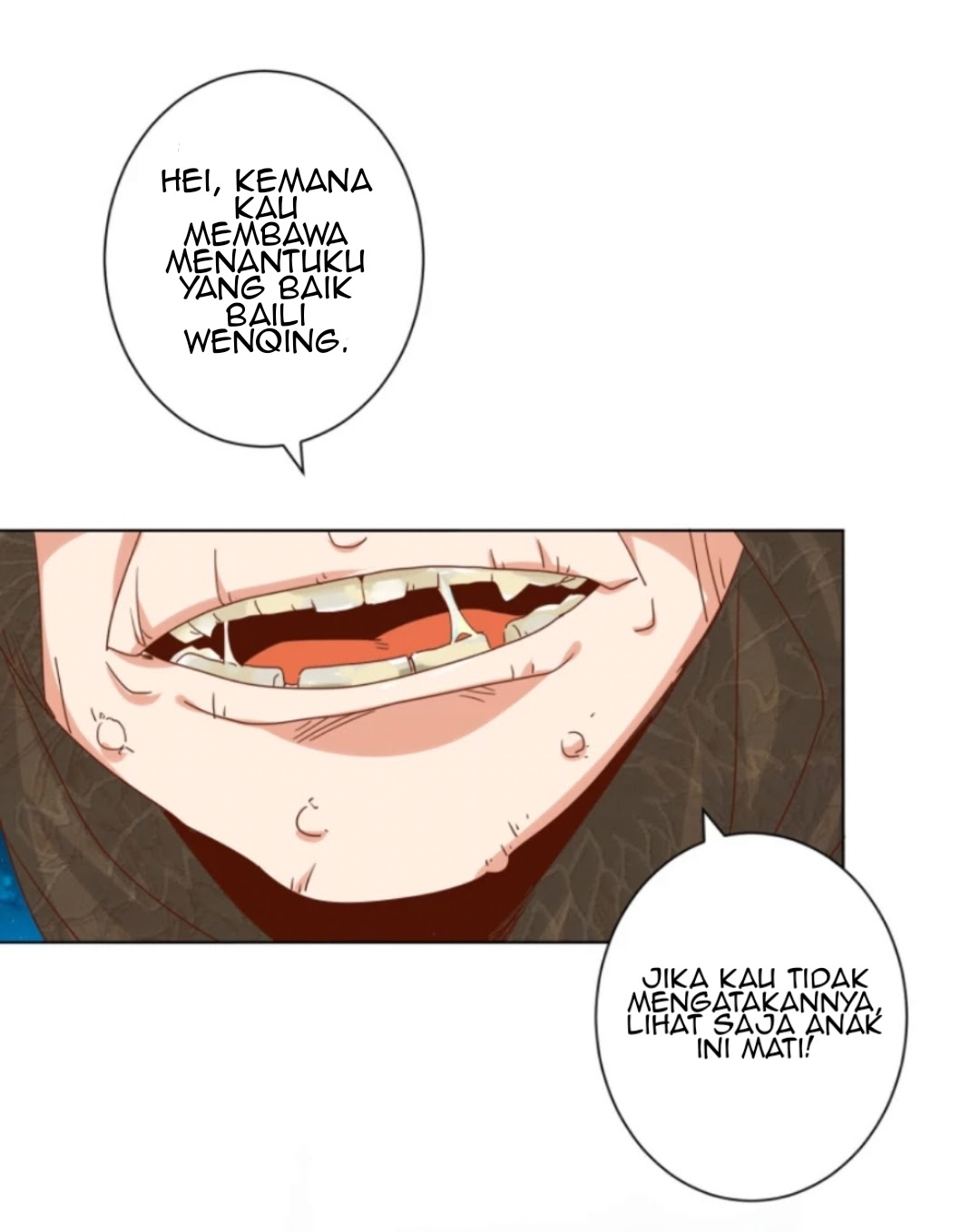 Super Doctor Metropolis Chapter 18 halaman 3