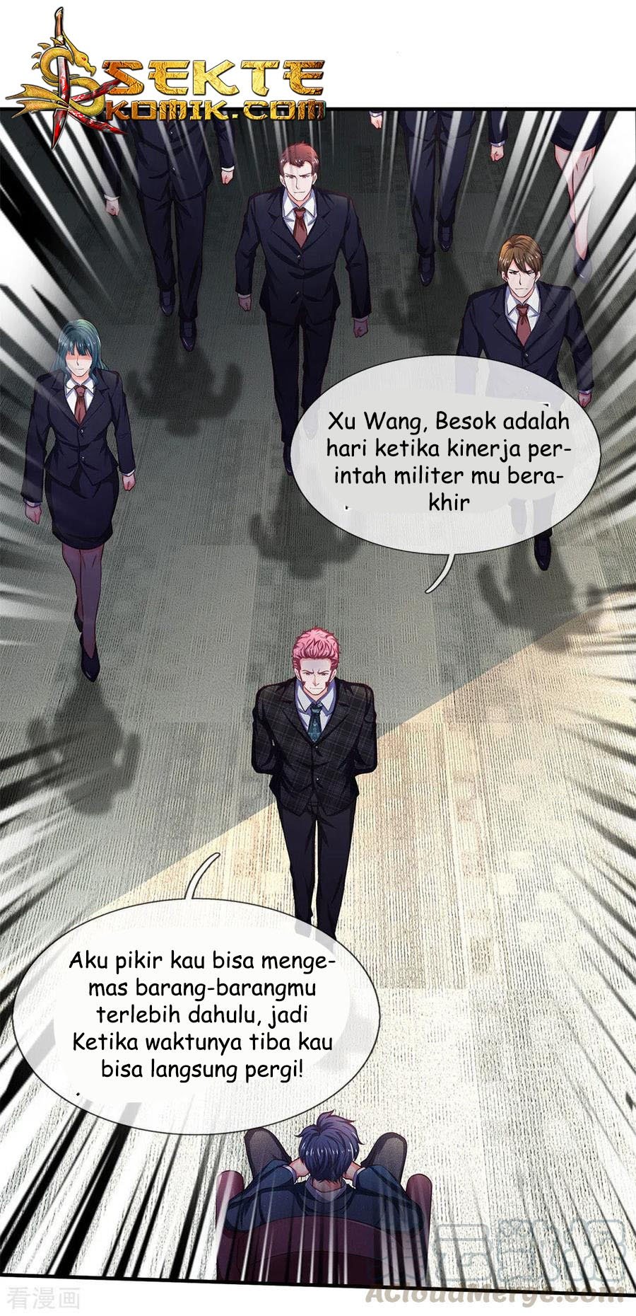 Manhua Ultimate King of Mixed City Chapter 104 gambar 2