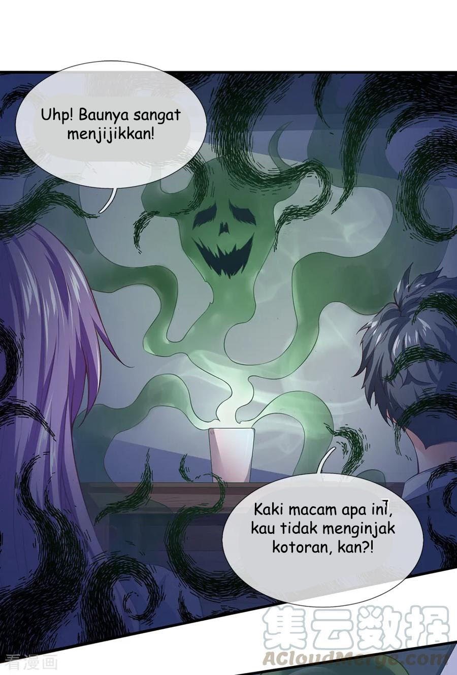 Manhua Ultimate King of Mixed City Chapter 105 gambar 2