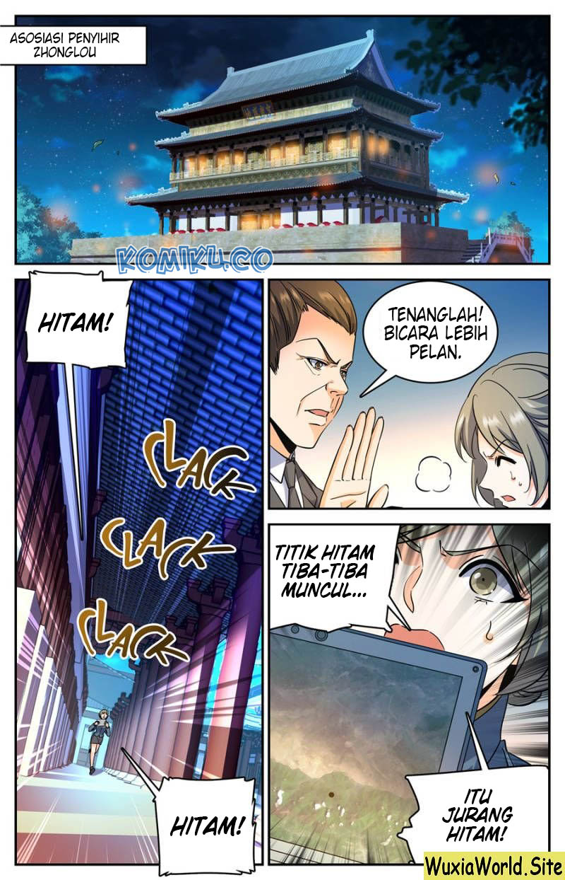 Manhua Versatile Mage Chapter 357 gambar 2