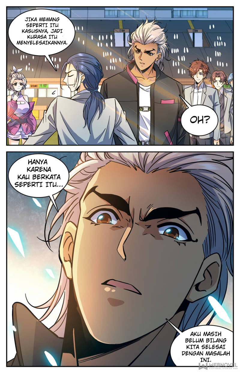 Manhua Versatile Mage Chapter 363 gambar 2