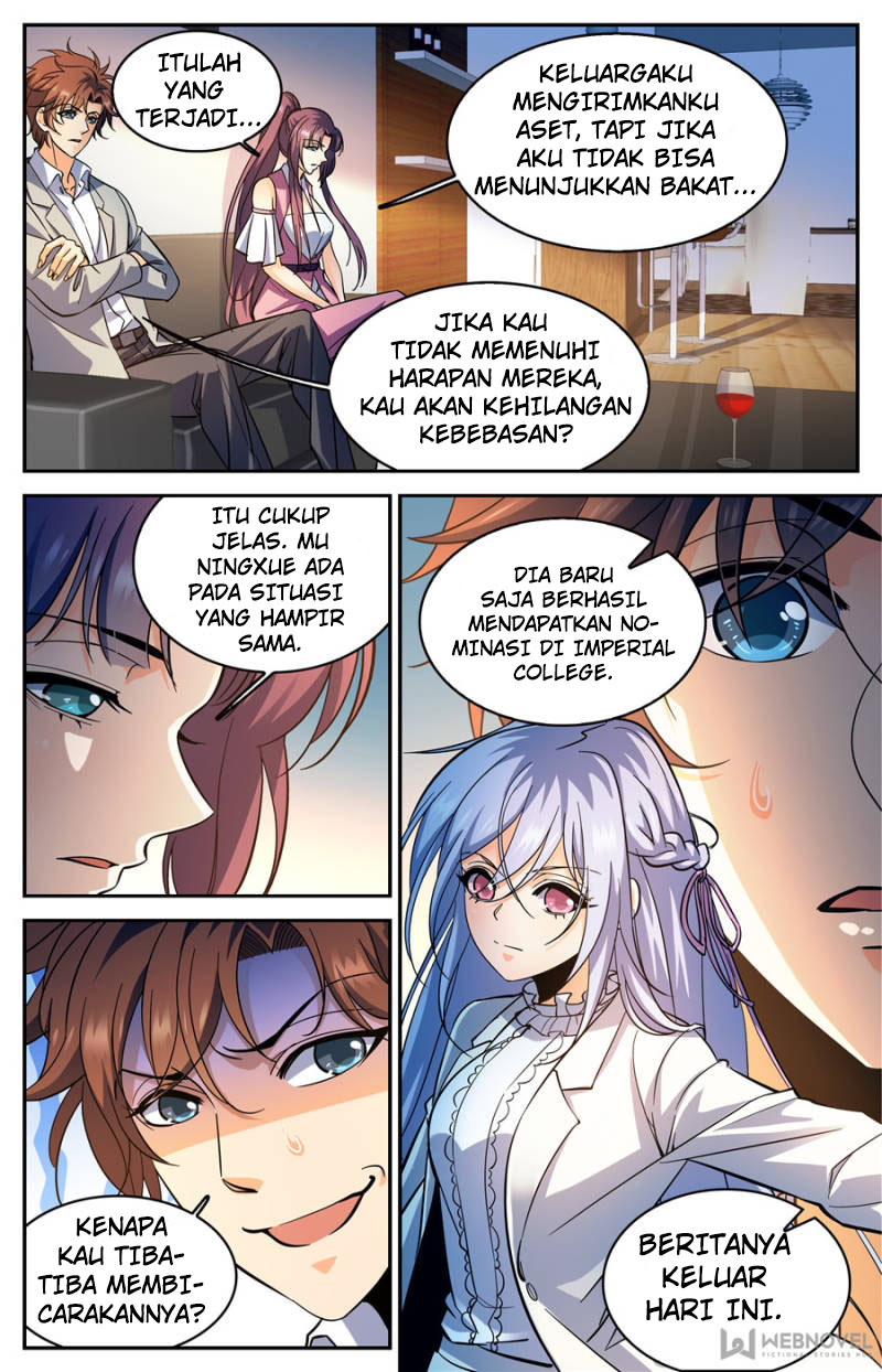 Manhua Versatile Mage Chapter 364 gambar 2