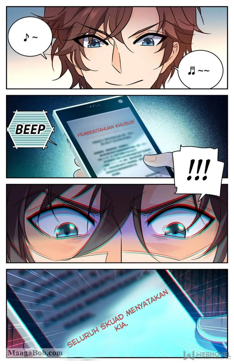 Manhua Versatile Mage Chapter 365 gambar 2