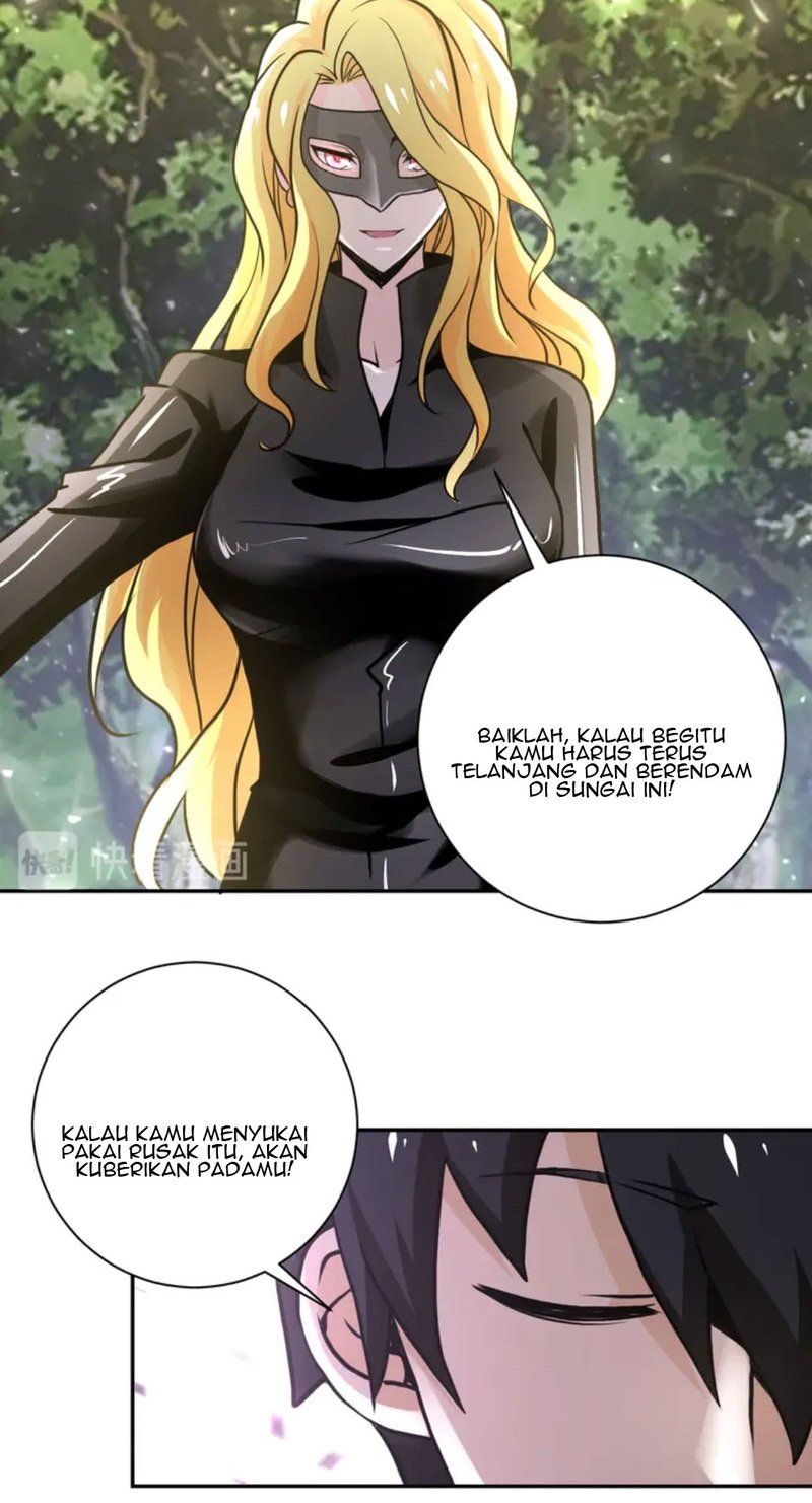 Super System Chapter 116 halaman 5