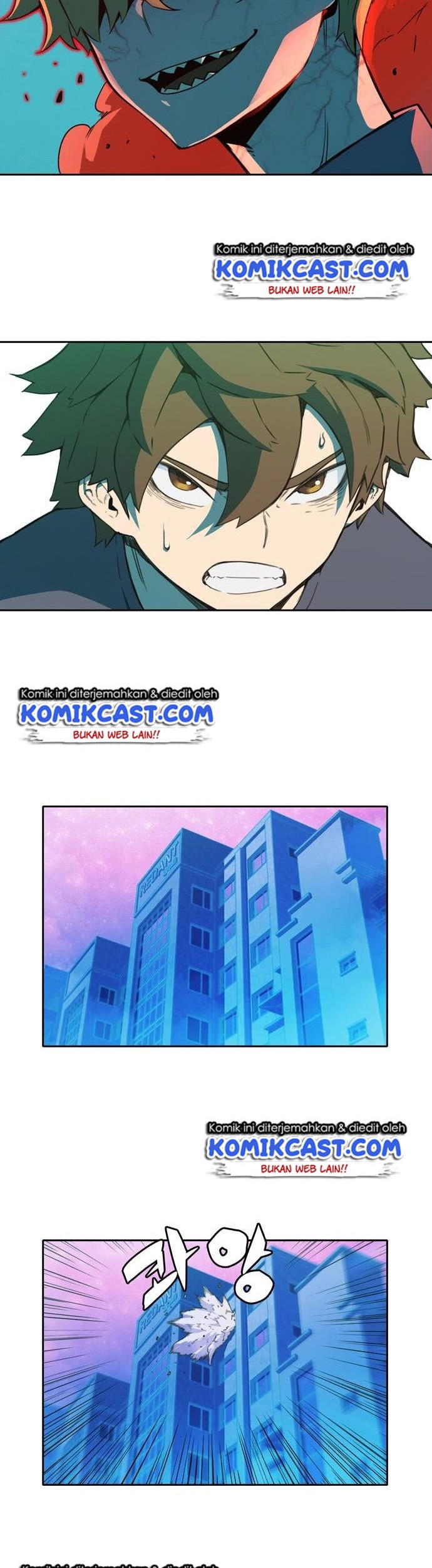 OOPARTS Chapter 21 halaman 3