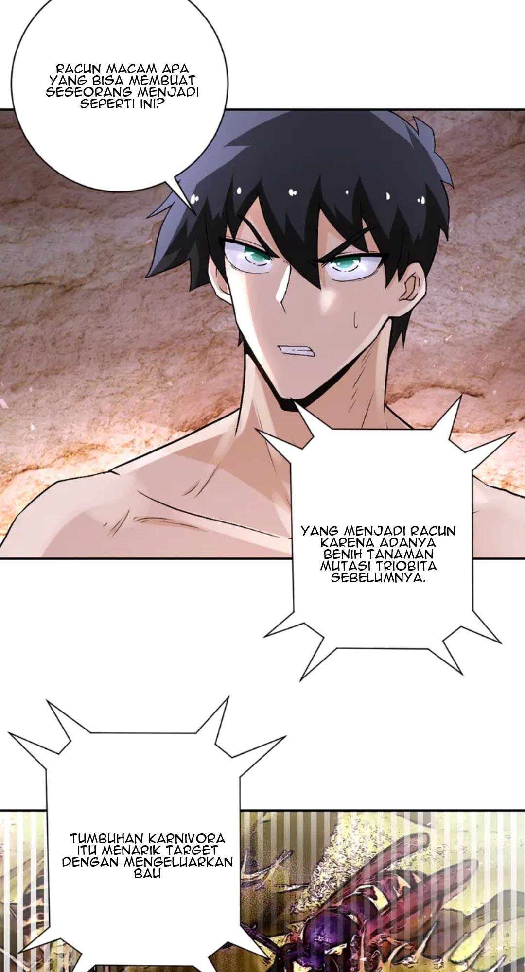 Super System Chapter 120 halaman 3