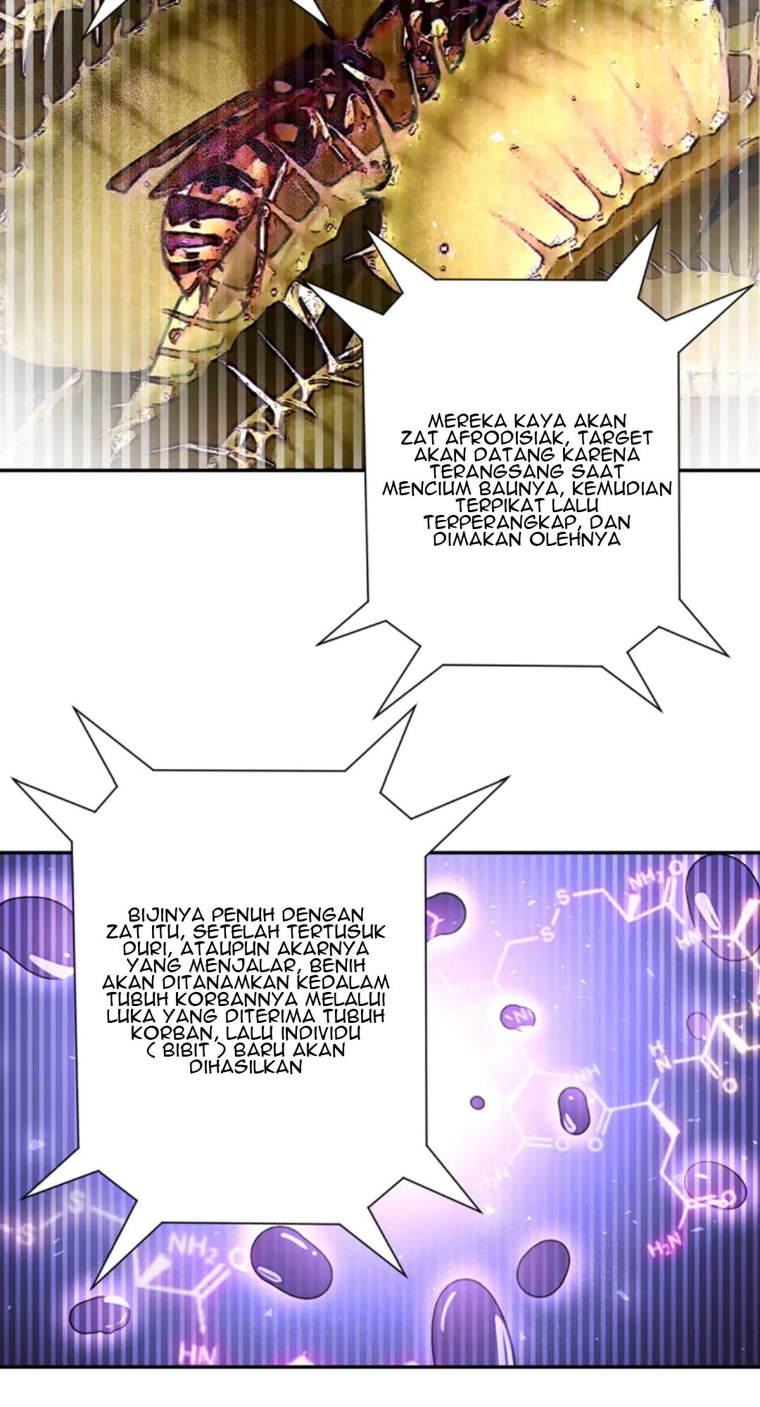 Super System Chapter 120 halaman 4