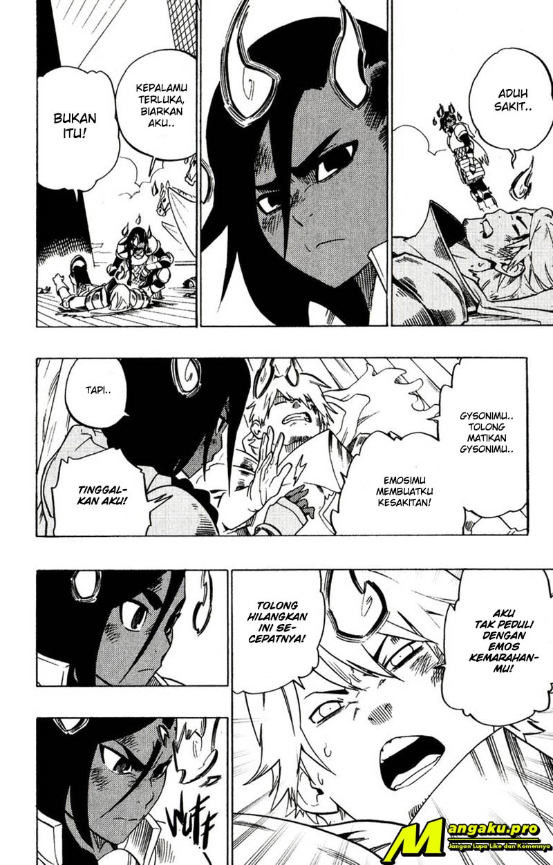 Radiant Chapter 68 halaman 3