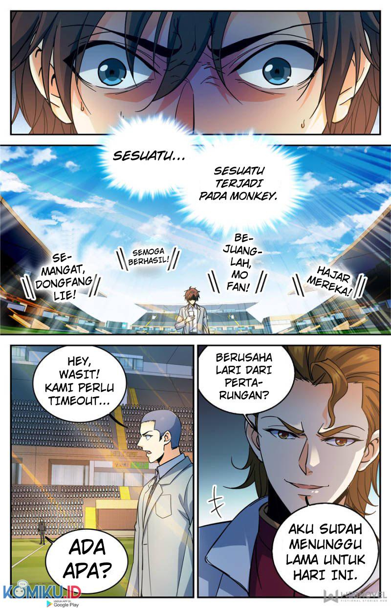 Manhua Versatile Mage Chapter 366 gambar 2