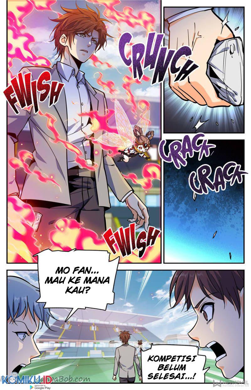 Manhua Versatile Mage Chapter 367 gambar 2