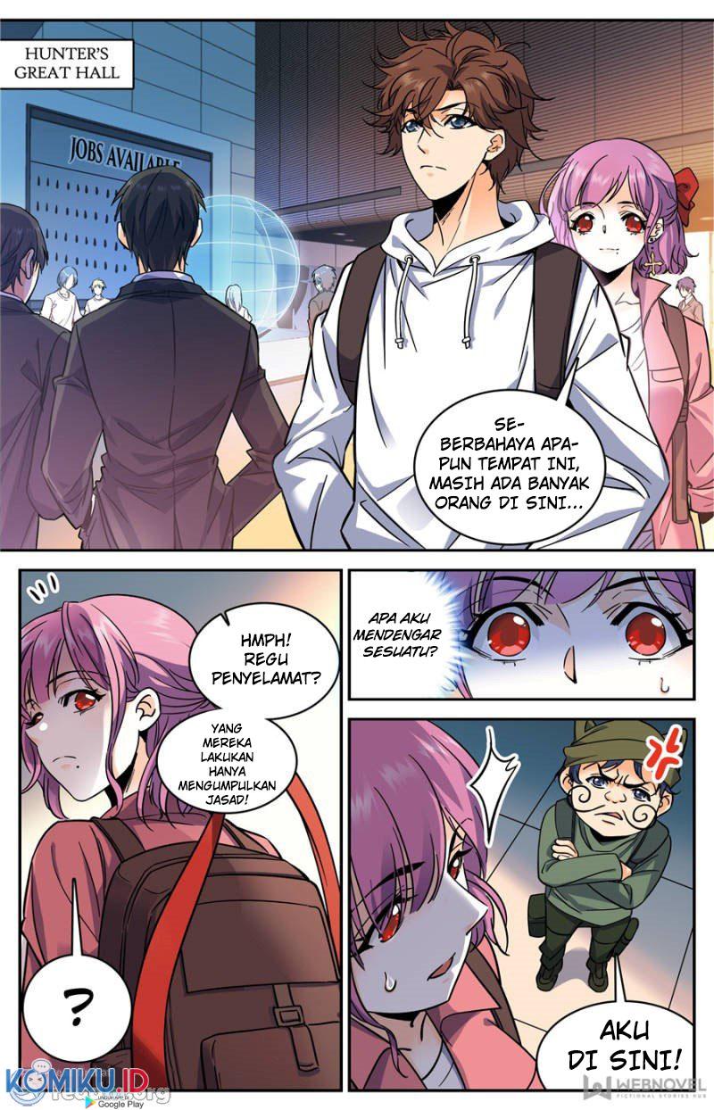Manhua Versatile Mage Chapter 368 gambar 2